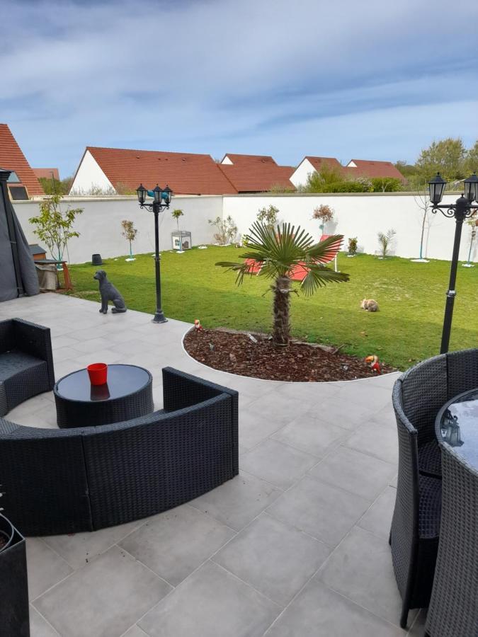 Chambres 2 Caps Ambleteuse Eksteriør bilde