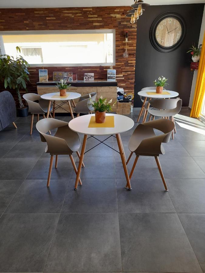 Chambres 2 Caps Ambleteuse Eksteriør bilde