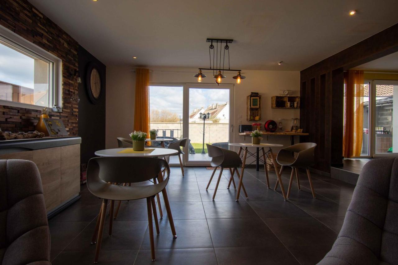 Chambres 2 Caps Ambleteuse Eksteriør bilde