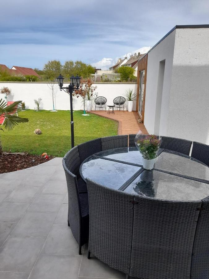 Chambres 2 Caps Ambleteuse Eksteriør bilde