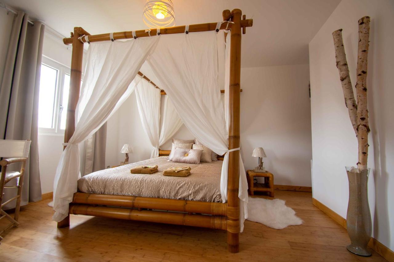 Chambres 2 Caps Ambleteuse Rom bilde