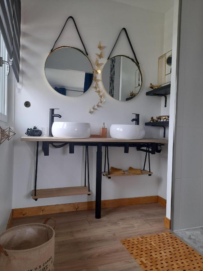 Chambres 2 Caps Ambleteuse Rom bilde