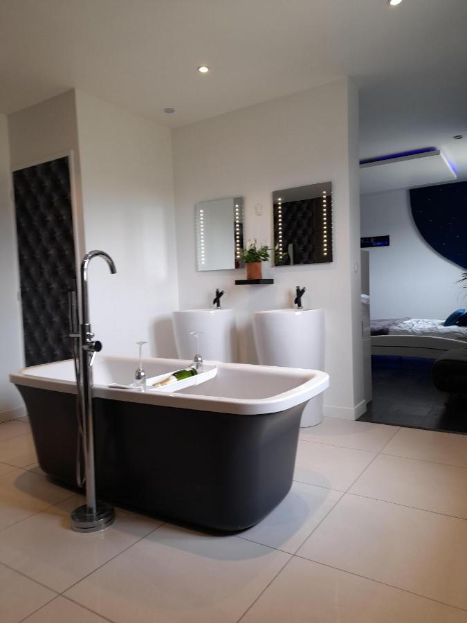 Chambres 2 Caps Ambleteuse Rom bilde