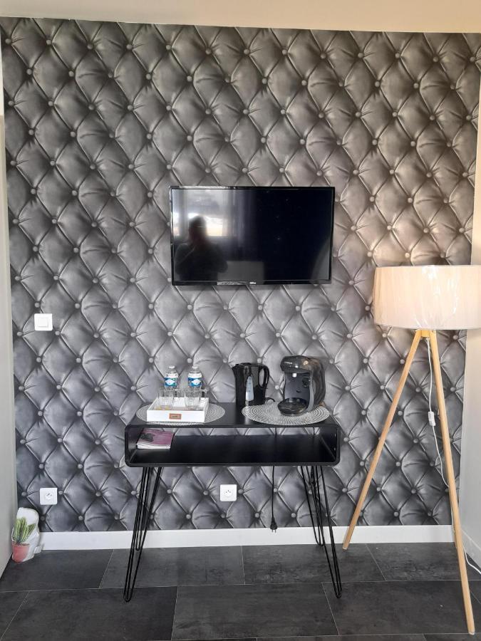 Chambres 2 Caps Ambleteuse Rom bilde