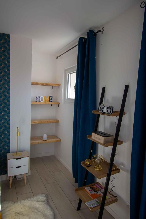 Chambres 2 Caps Ambleteuse Rom bilde