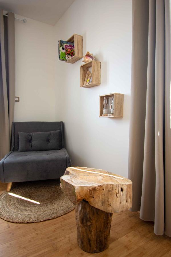 Chambres 2 Caps Ambleteuse Rom bilde
