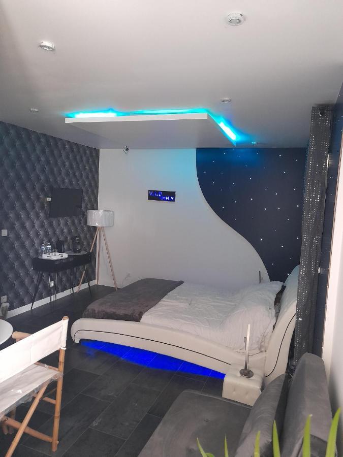 Chambres 2 Caps Ambleteuse Rom bilde