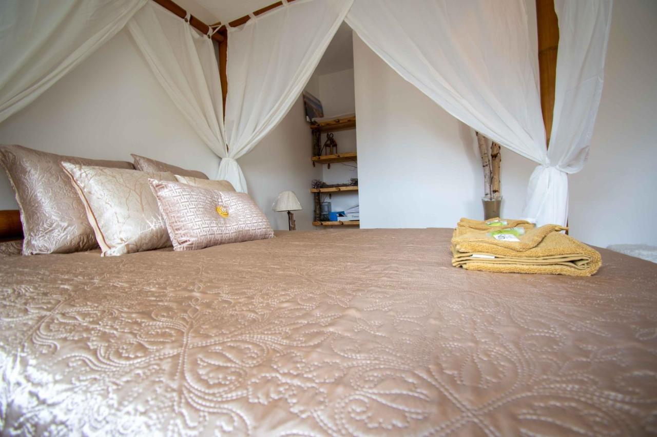 Chambres 2 Caps Ambleteuse Rom bilde