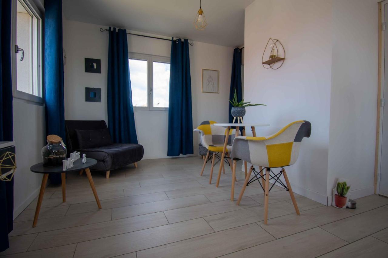 Chambres 2 Caps Ambleteuse Rom bilde