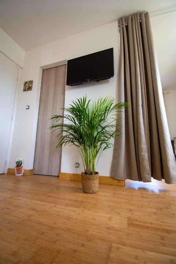 Chambres 2 Caps Ambleteuse Rom bilde
