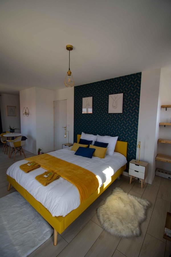 Chambres 2 Caps Ambleteuse Rom bilde