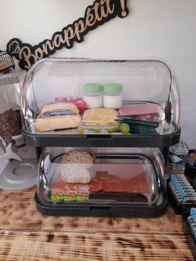Chambres 2 Caps Ambleteuse Eksteriør bilde