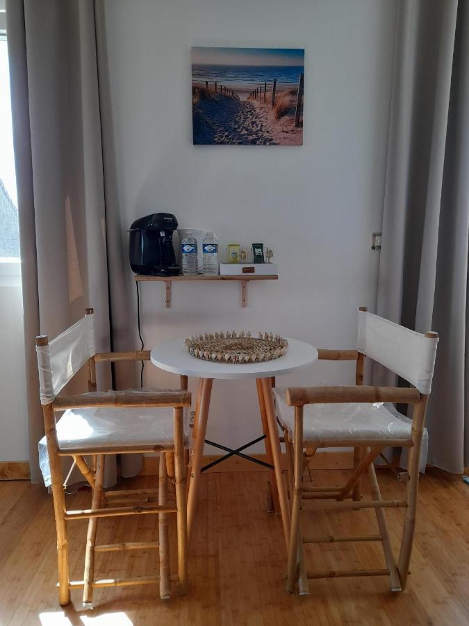 Chambres 2 Caps Ambleteuse Eksteriør bilde