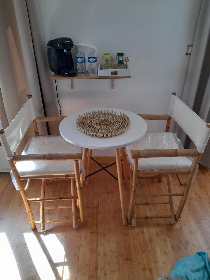 Chambres 2 Caps Ambleteuse Eksteriør bilde